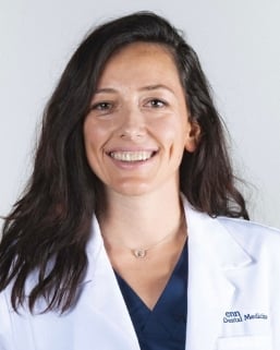 Dr Aurora Dalipaj